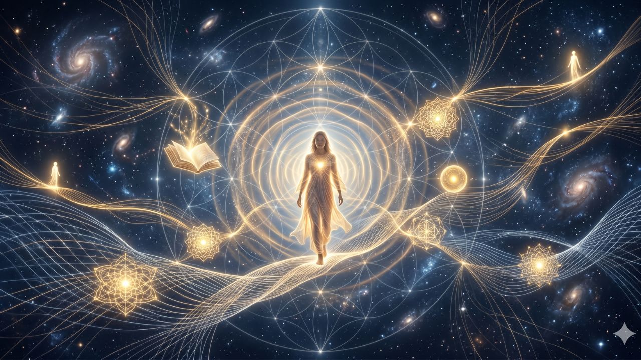 Synchronicity — When the Field Speaks Back