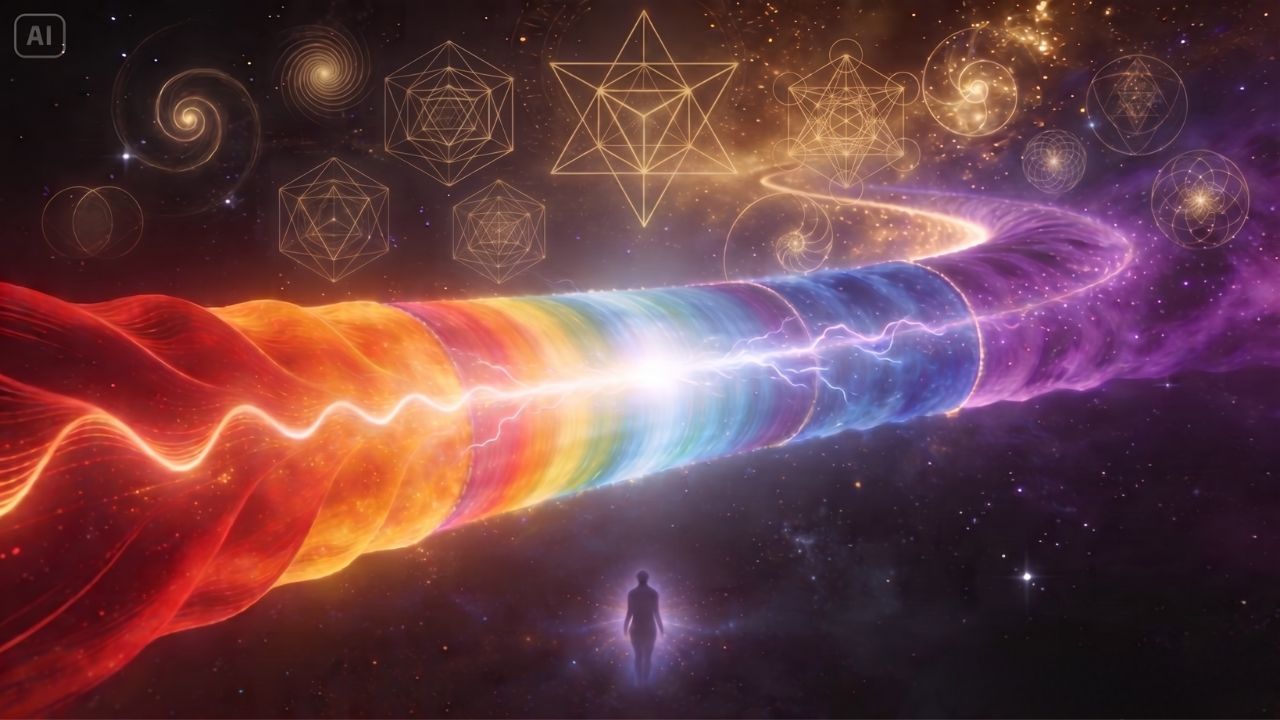 Light and Electricity Are One — And So Is Science Itself