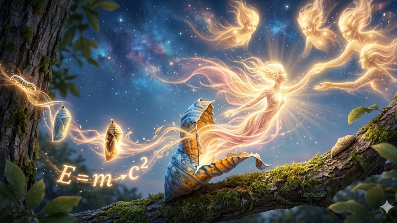 Death Is Transformation