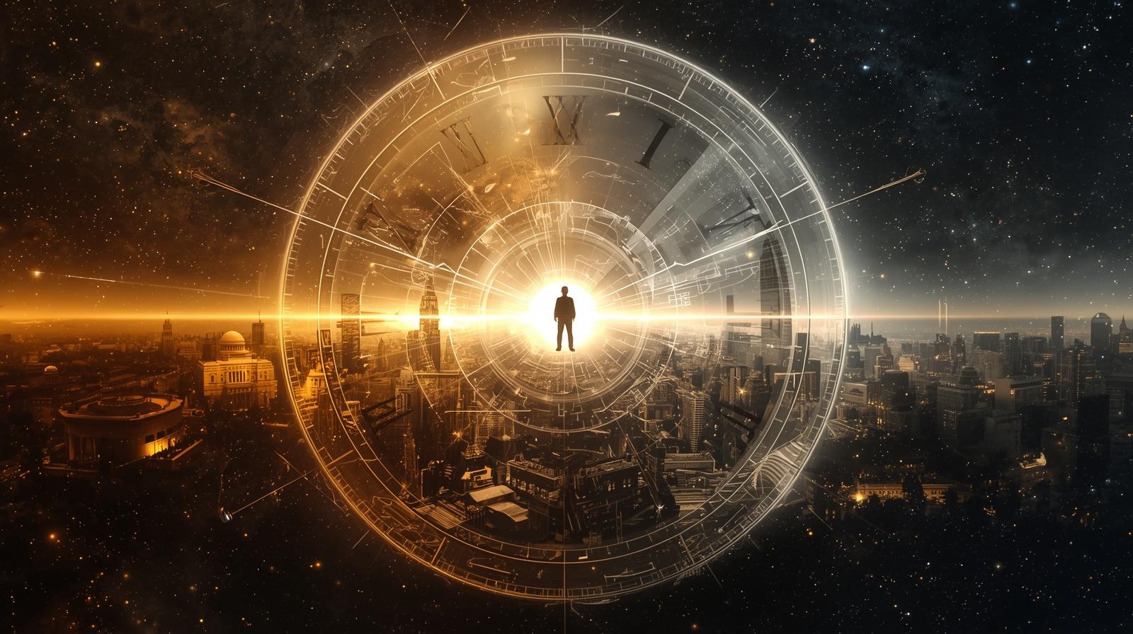 Time Is Not What It Seems