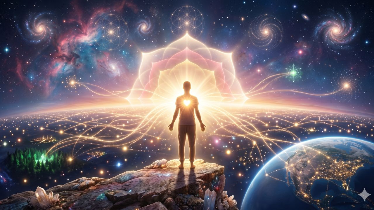 Your Own Light of Destiny