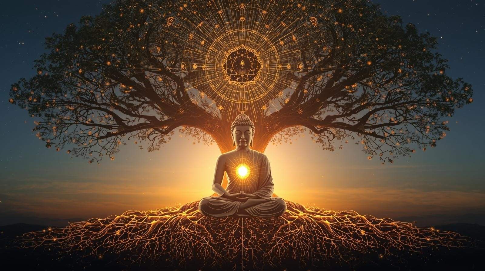 Buddha — The Consciousness Scientist