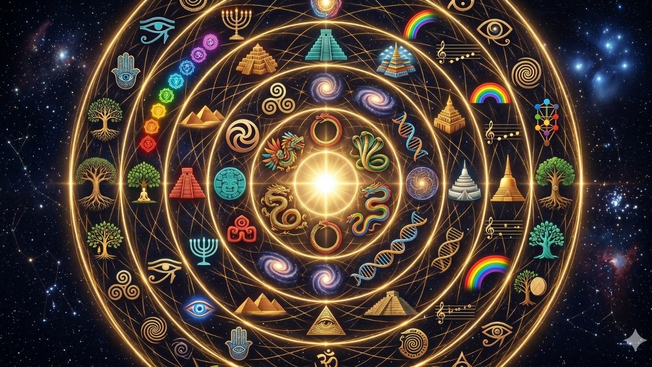 The Pattern Across Cultures