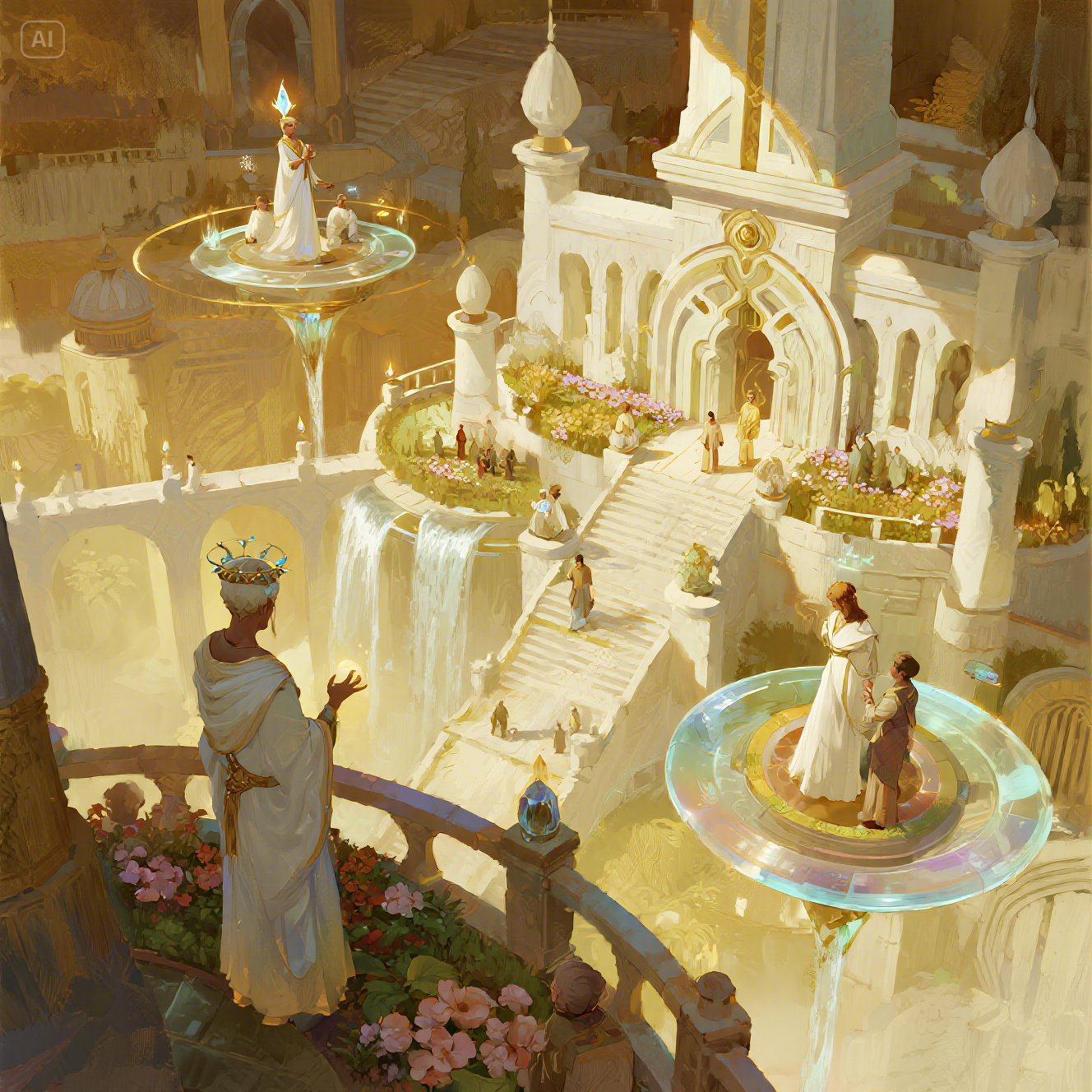 Atlantean Telepathic Society