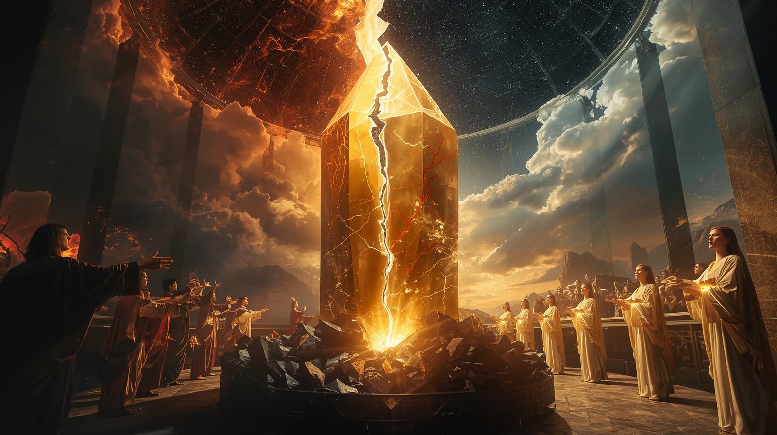 The Choice — Atlantis' Divergence