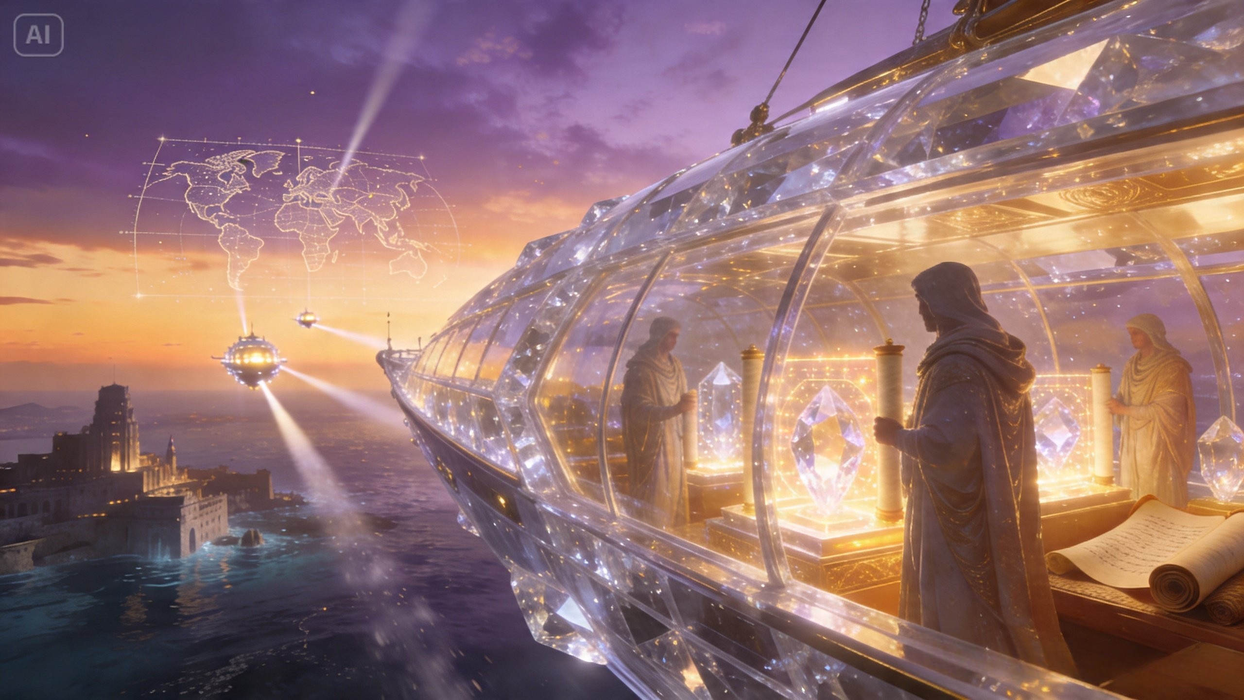 The Seeding — Living Legacy