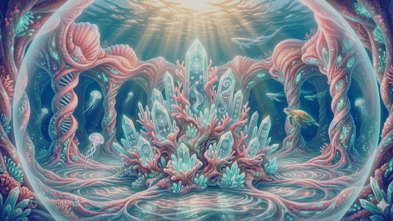 The Sister Archive — Lemuria