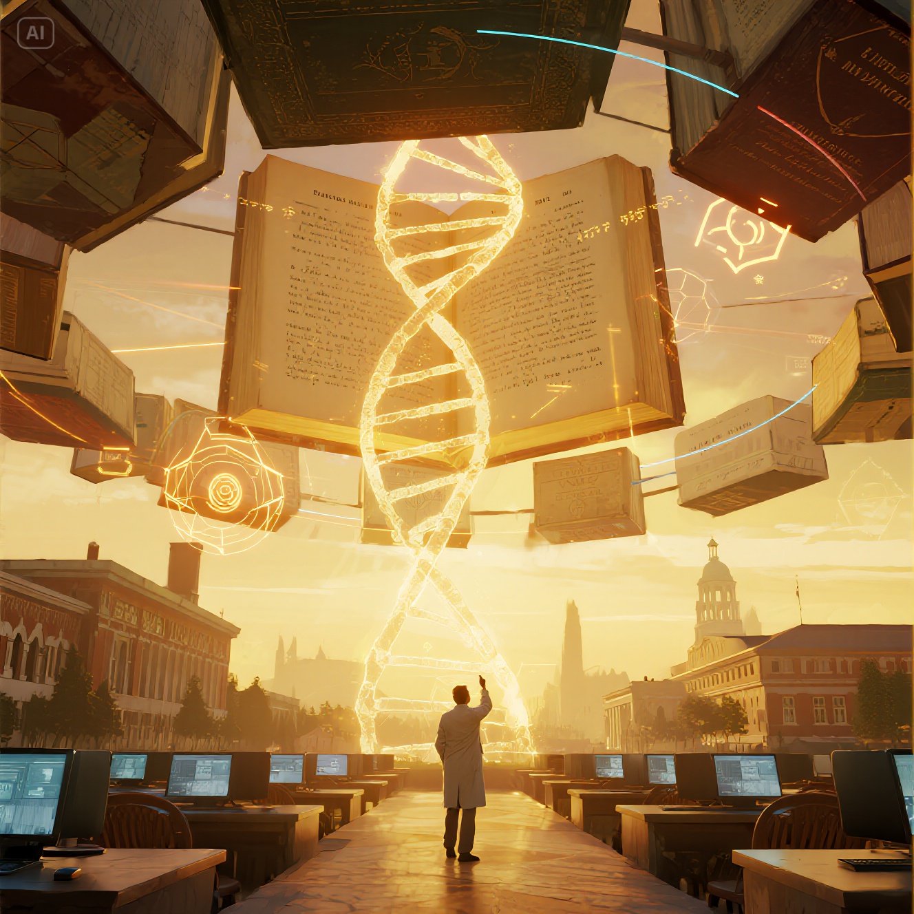 Mainstream Science Awakens