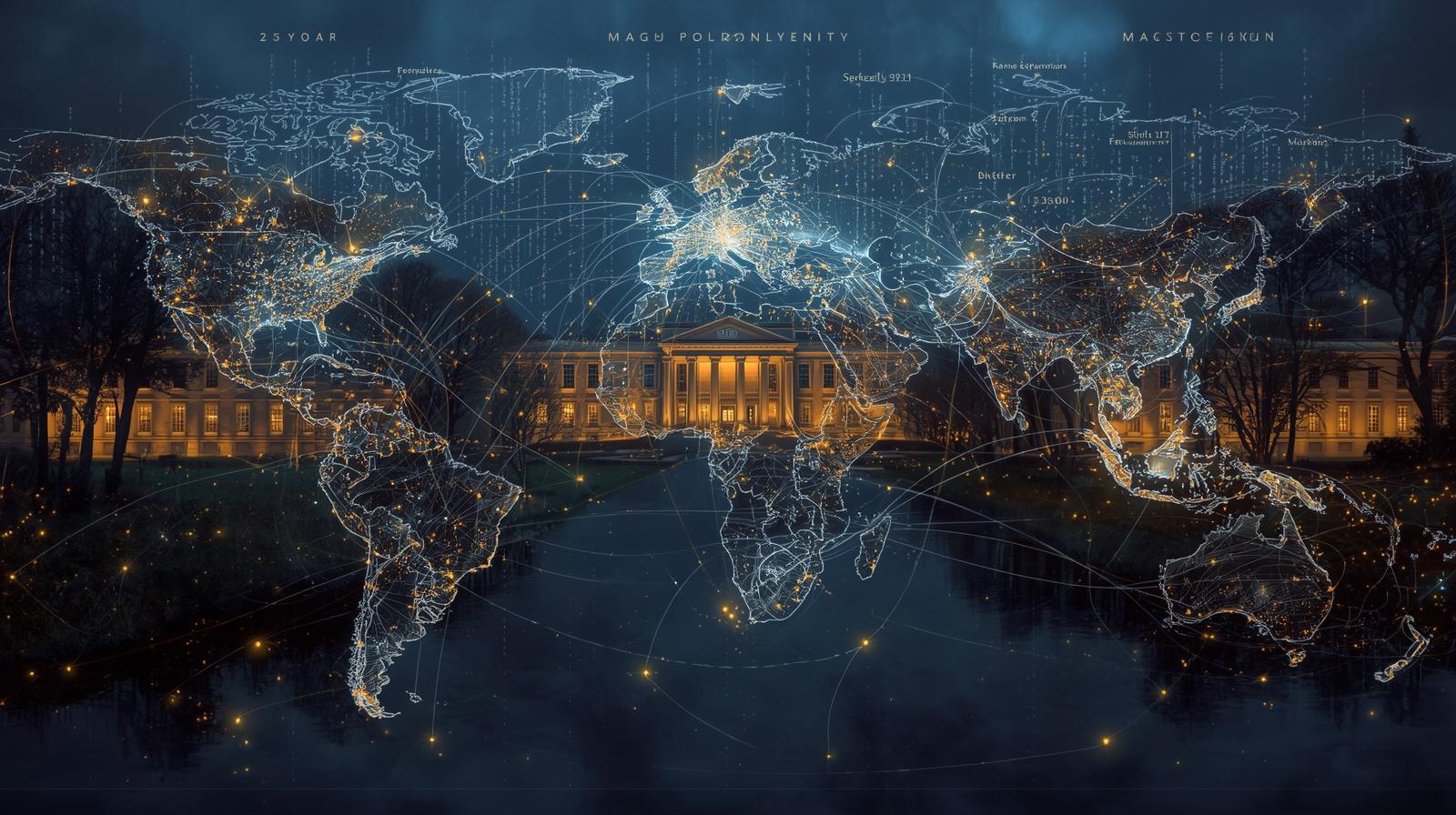 The Accidental Temple Builders