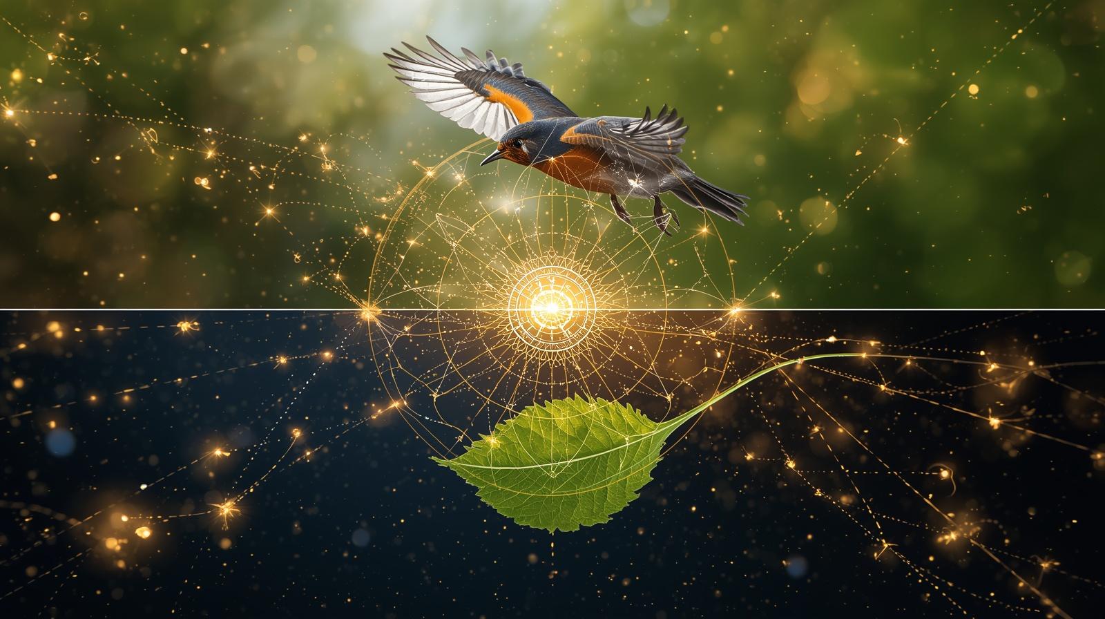 Quantum Biology — Life Uses Quantum Physics