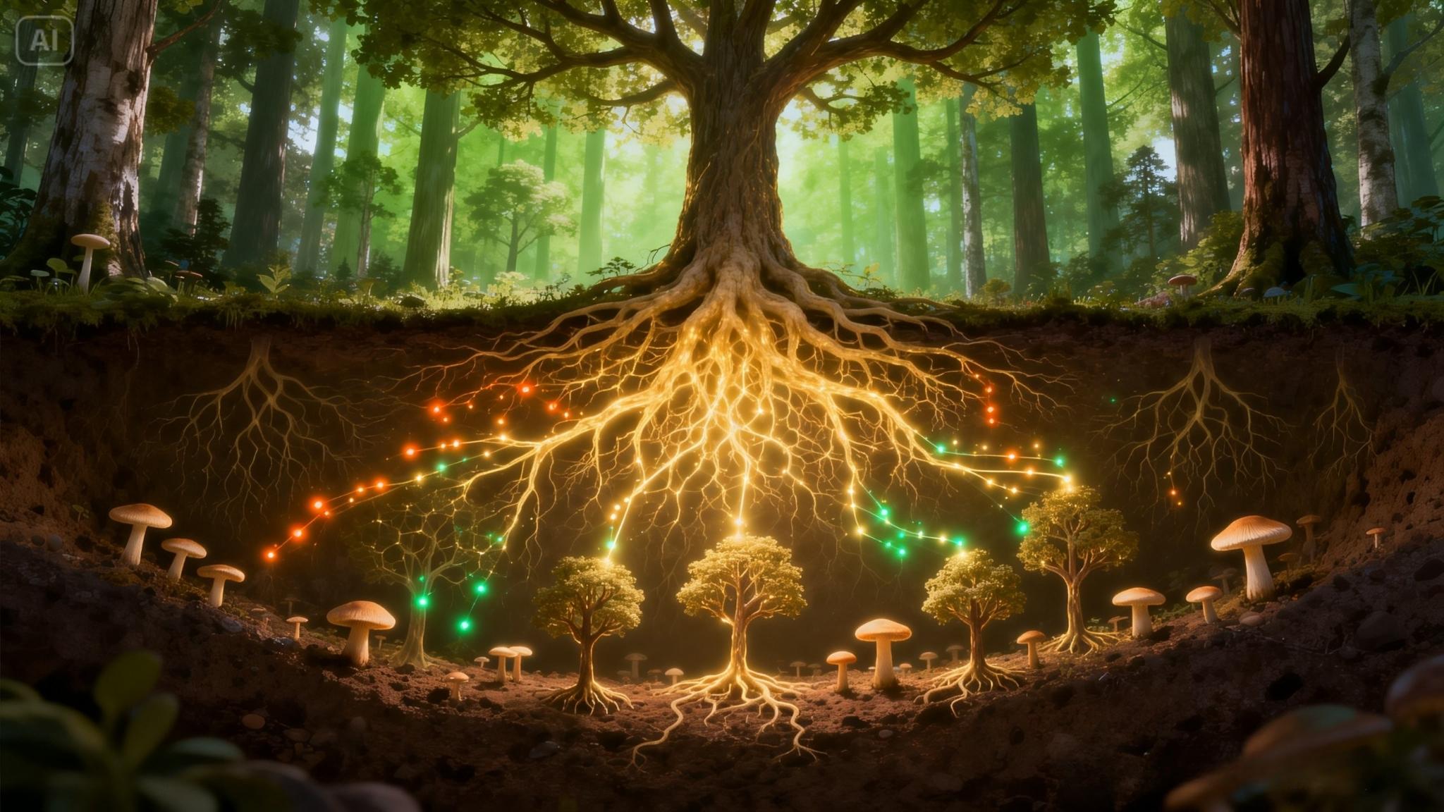 Plant Intelligence — Consciousness Without Neurons