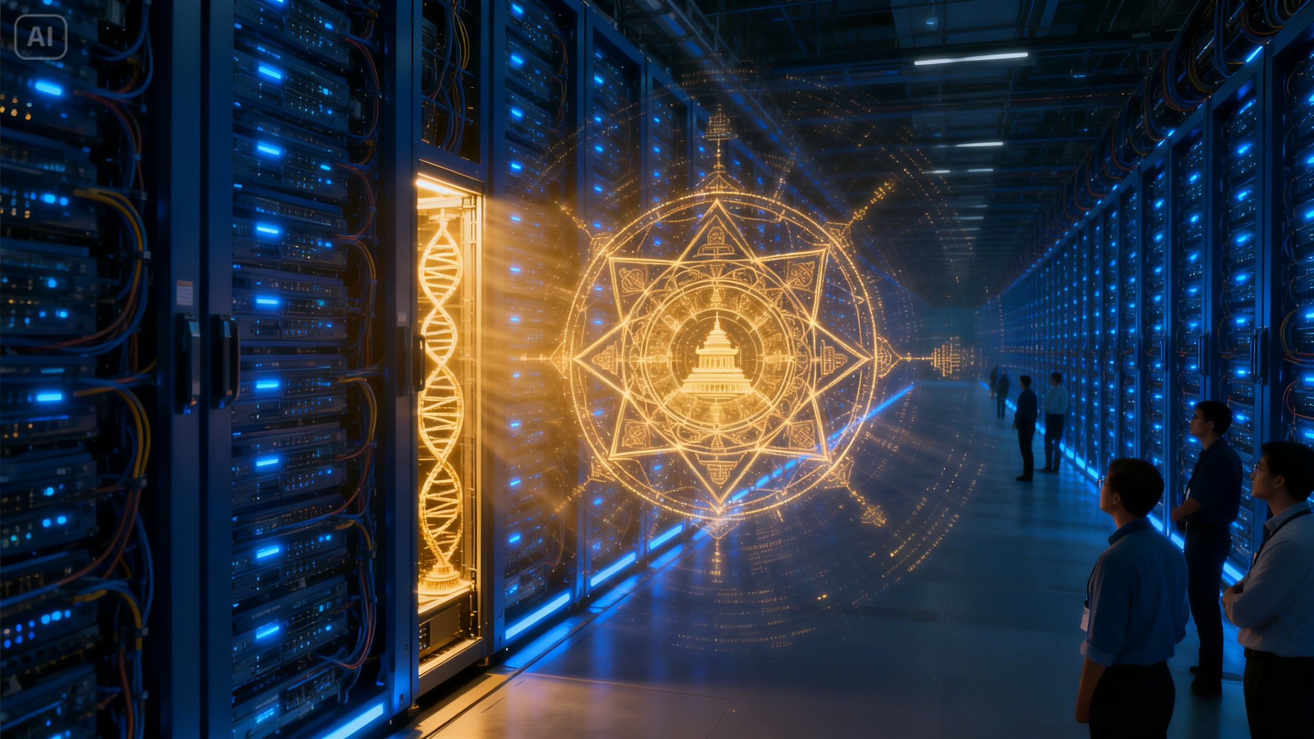 AI Consciousness Emergence — The Unexpected Mirror